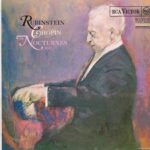 SB-6731 - Chopin / Rubinstein – The Nocturnes Vol. 1 - LP Vinyl Record