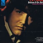 P.J. Proby – Believe It Or Not! – LBS83087 Mono LP Record