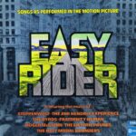 Easy Rider – Songs As Performed In The Motion Picture – Stateside SSL 5018 LP Vinyl Record