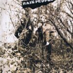 Rain People - Rain People - Epic 463490 1 - LP Vinyl Record