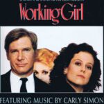 Working Girl – Carly Simon - Original Soundtrack Album – AL-8593 – LP Vinyl Record