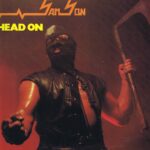 Samson - Head On - GEMLP 108 - A1/B1 – LP Vinyl Record