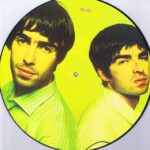 Oasis - The Westwood One Interview Tapes – 12″ Picture Disc Vinyl Record
