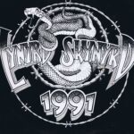 Lynyrd Skynyrd - 1991 - 7567-82258-1 - LP Vinyl Record