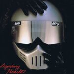 Lou Reed – Legendary Hearts – NL89843 – LP Vinyl Record