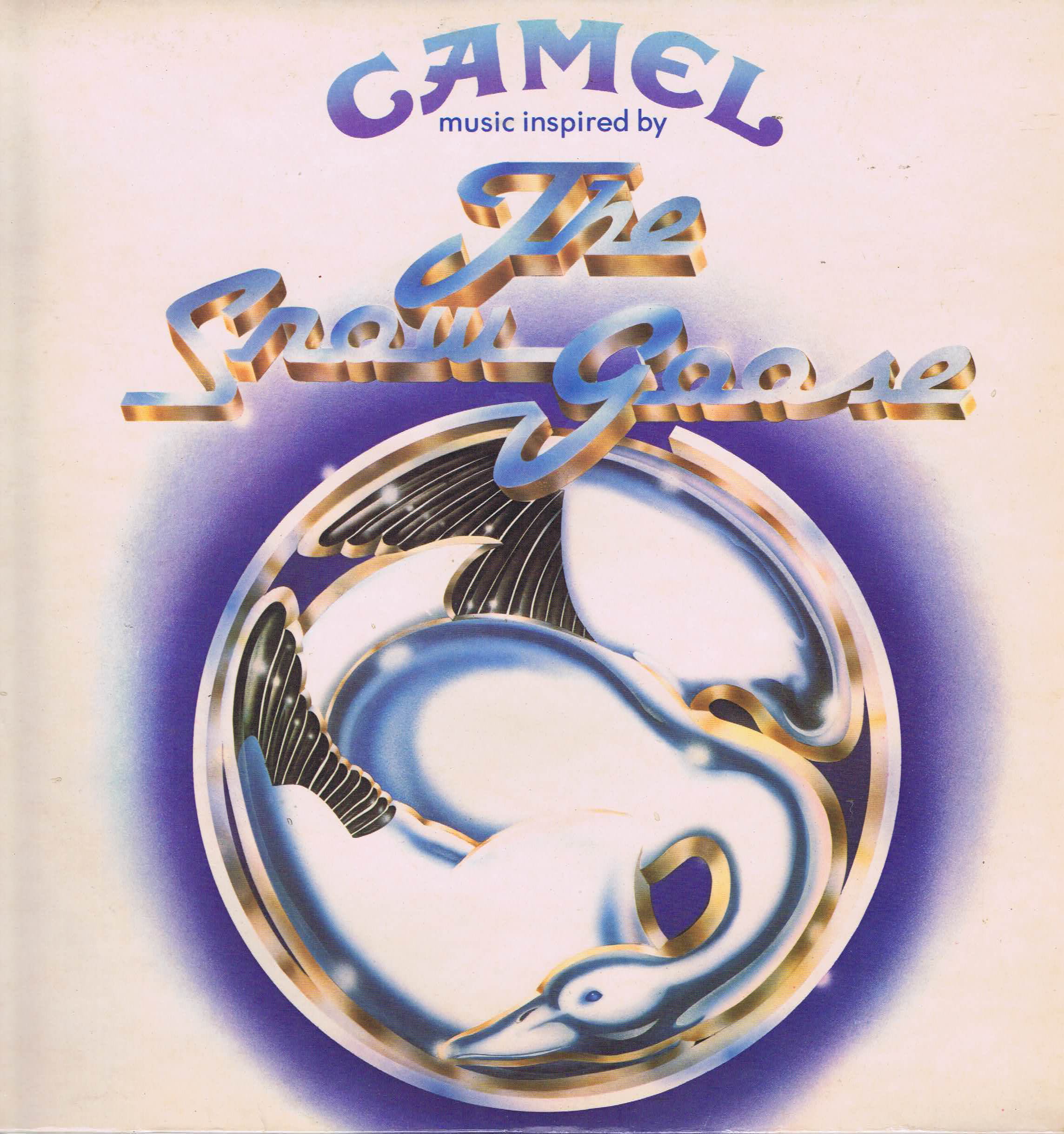 Camel – The Snow Goose – SKL-R 5207 - LP Vinyl Record