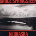 Bruce Springsteen - Nebraska - CBS 25100 - LP Vinyl Record