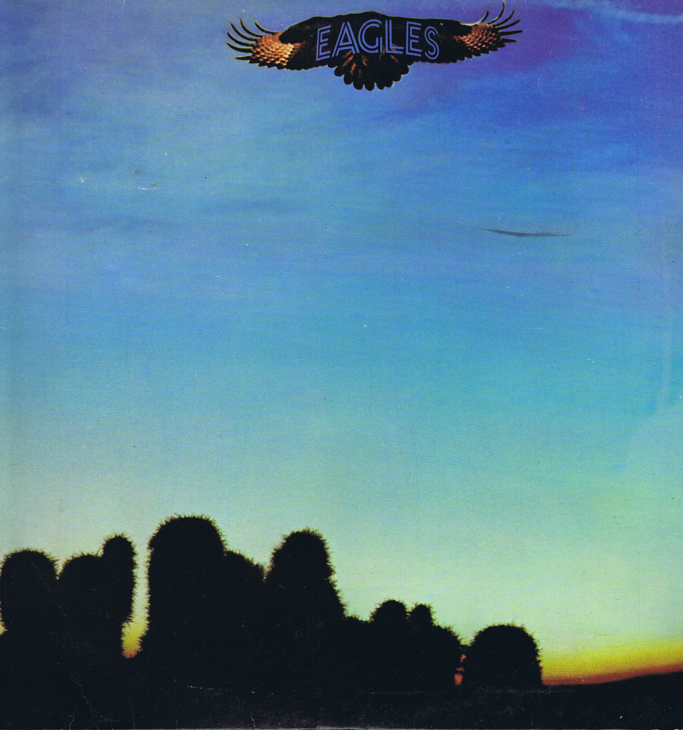 Eagles – Eagles – K53009 - LP Vinyl Record