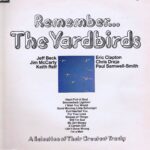 The Yardbirds - Remember... The Yardbirds - SRS 5069 - LP Vinyl Record