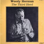 Woody Herman - The Third Herd - DS-815 – LP Vinyl Record