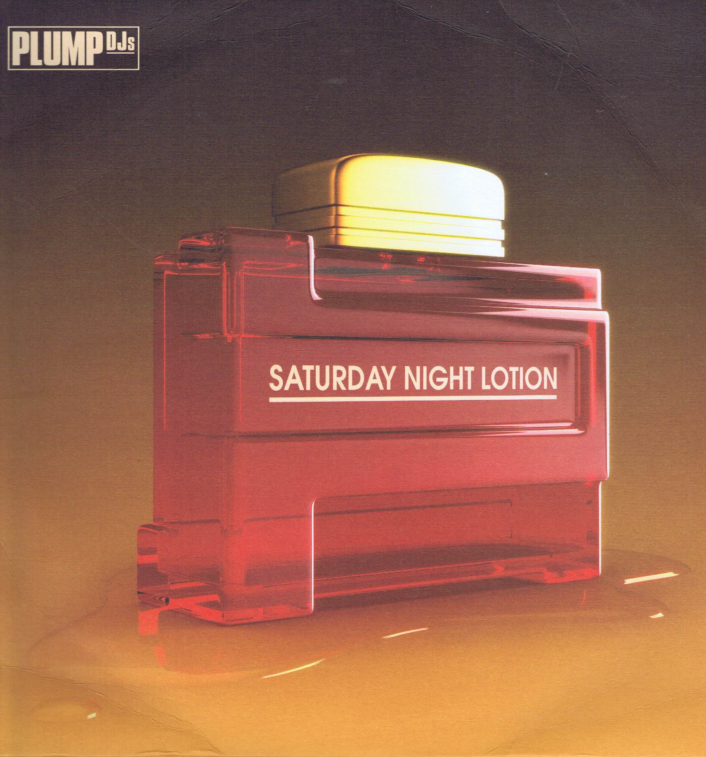Plump DJs - Saturday Night Lotion - FLRLP011 - 2-LP Vinyl Record
