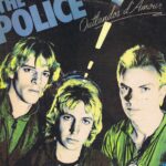 The Police – Outlandos d’Amour – Blue Vinyl - AMLH 68502