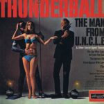 The Jazz All Stars - Thunderball & Other Secret Agent Themes - ALL 807