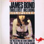 The Zero Zero Seven Band - James Bond Thrillers - GGL 0326 LP