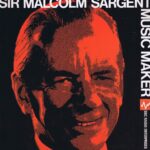 Sir Malcolm Sargent - Music Maker - BBC RE10 LP Record
