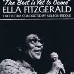 Ella Fitzgerald - The Best Is Yet To Come – Pablo 2312-138 - LP Record