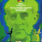 Ravel - Daphnis et Chloé - RCA RL 13458 LP Record