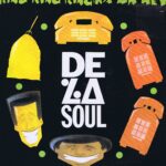 De La Soul - Ring Ring Ring (Ha Ha Hey) – BLR 42T - 12-inch Vinyl