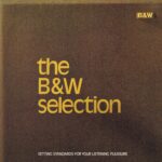 The B&W Selection - Demonstration / Test Record - Philips DM4567
