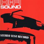 Hi-Fi Sound Stereo Test Record - HFS69