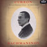 Rachmaninov Piano Concerto No. 2 - Curzon - Decca LXT 5178
