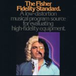 The Fisher Fidelity Standard - Hi-Fi Demonstration Record FIQ-51072