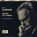 Beethoven 5th Symphony - Klemperer - Fidelio Mono ATL 4107