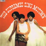 The Supremes Sings Motown – TML 11047 LP Record #thesupremes