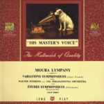 Franck, Schumann – Variations Symphoniques, Études Symphoniques – CLP 1002