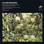 Messiaen - Quatuor Pour La Fin Du Temps - STGBY 670 - LP Record
