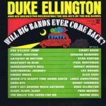 Duke Ellington - Will Big Bands Ever Come Back - R 6168 – #dukeellington