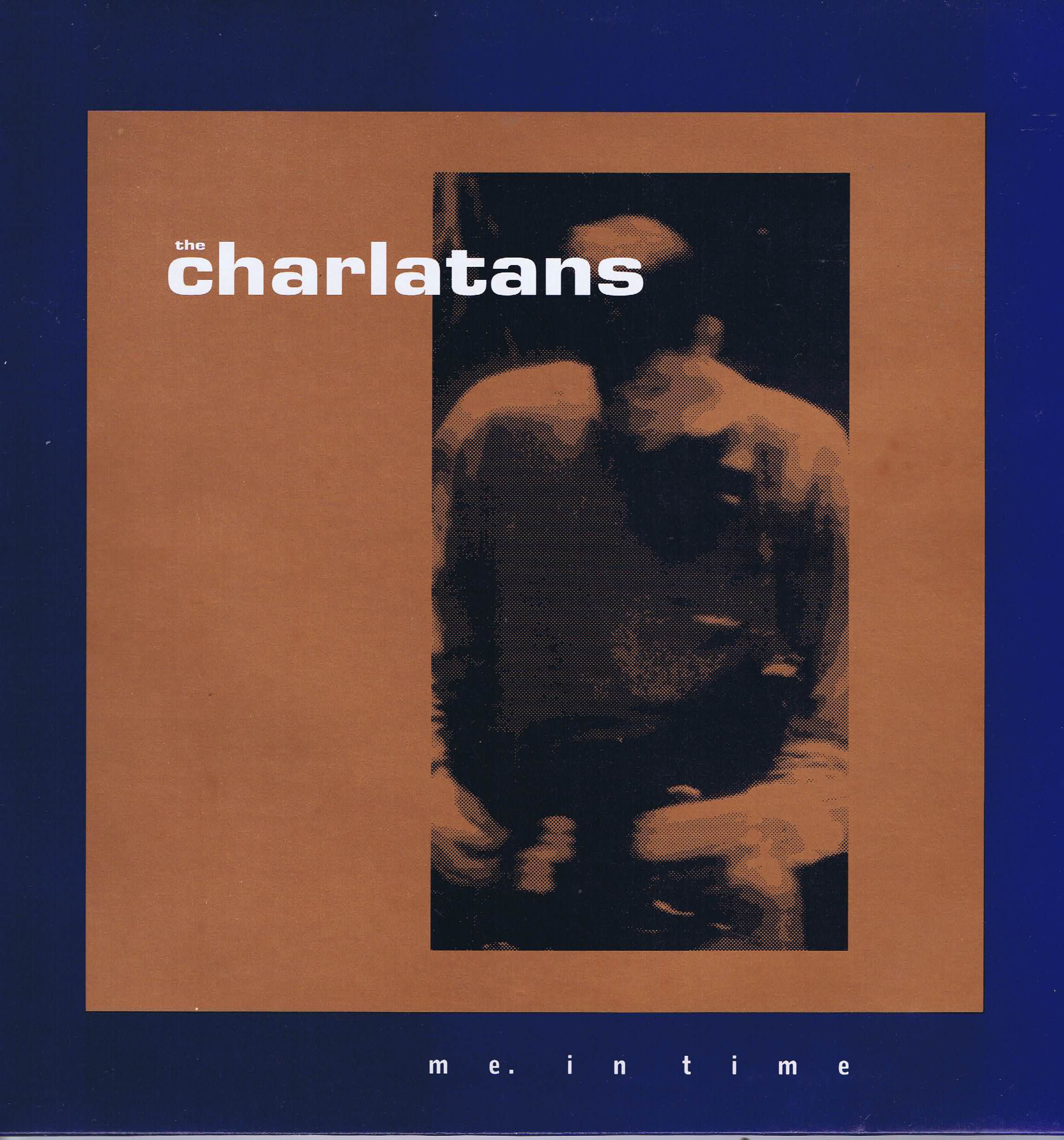 The Charlatans - Me. In Time – SIT 84 T - 12-inch #thecharlatans