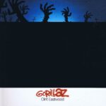 Gorillaz - Clint Eastwood - 12R 6552 - 12-inch Record #gorillaz