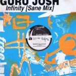 Guru Josh - Infinity [Sane/Mad Mix] - PT 43570DJ - 12-inch Vinyl Record