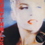 Eurythmics – Be Yourself Tonight – RCLP 20336 - Greek LP Record