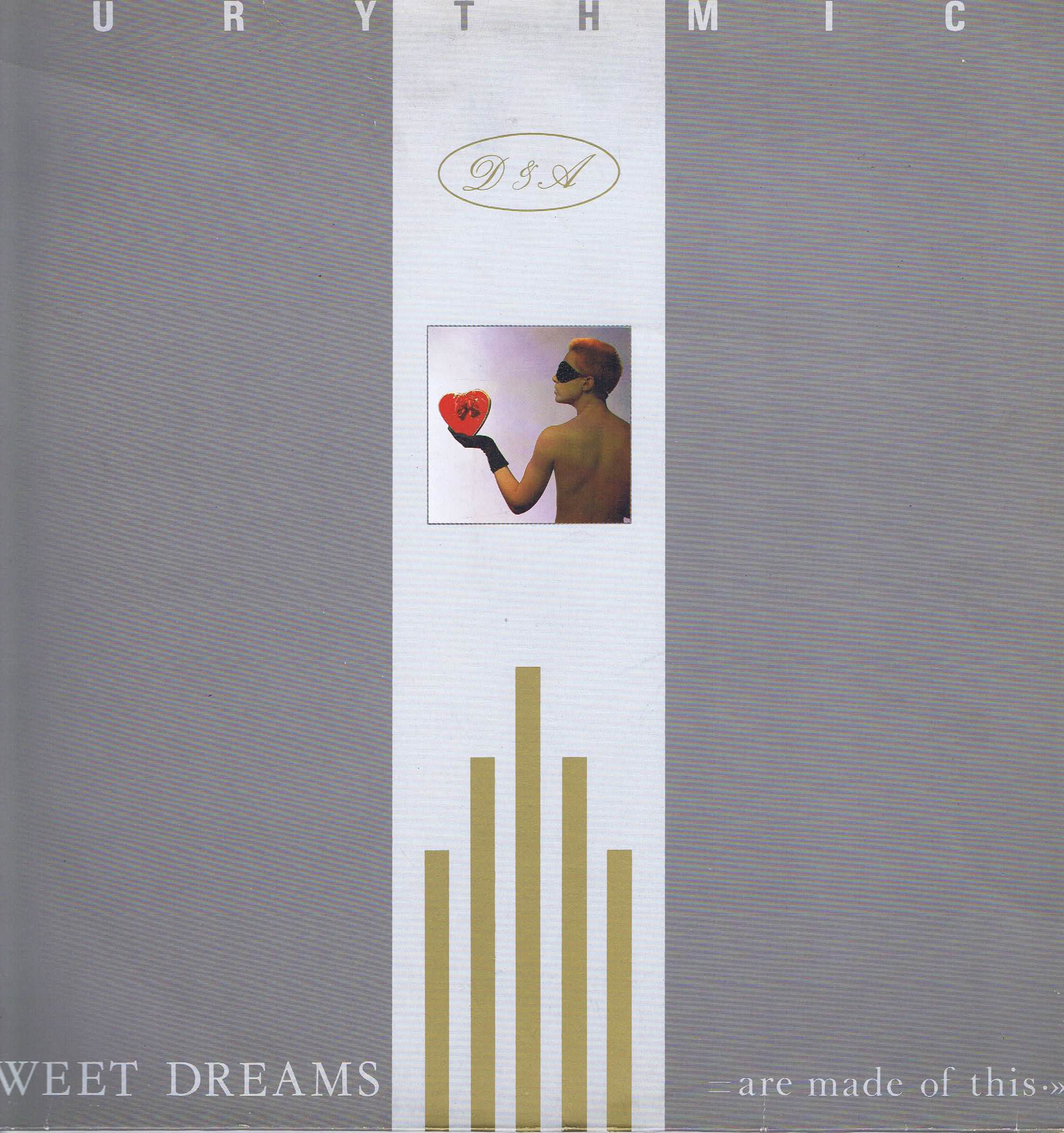 Eurythmics – Sweet Dreams (Are Made Of This) - LP Record