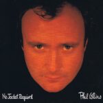Phil Collins – No Jacket Required – V2345 LP Record