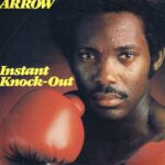 Arrow - Instant Knock-Out - Charlie's - CR 017 LP Record