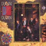 Duran Duran – Seven And The Ragged Tiger – LP Vinyl Record