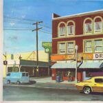 Billy Joel - Streetlife Serenade - CBS 32035 - LP Vinyl Record