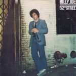 Billy Joel - 52nd Street - CBS 83181 - LP Vinyl Record
