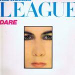 The Human League - Dare - V2192 - LP Record