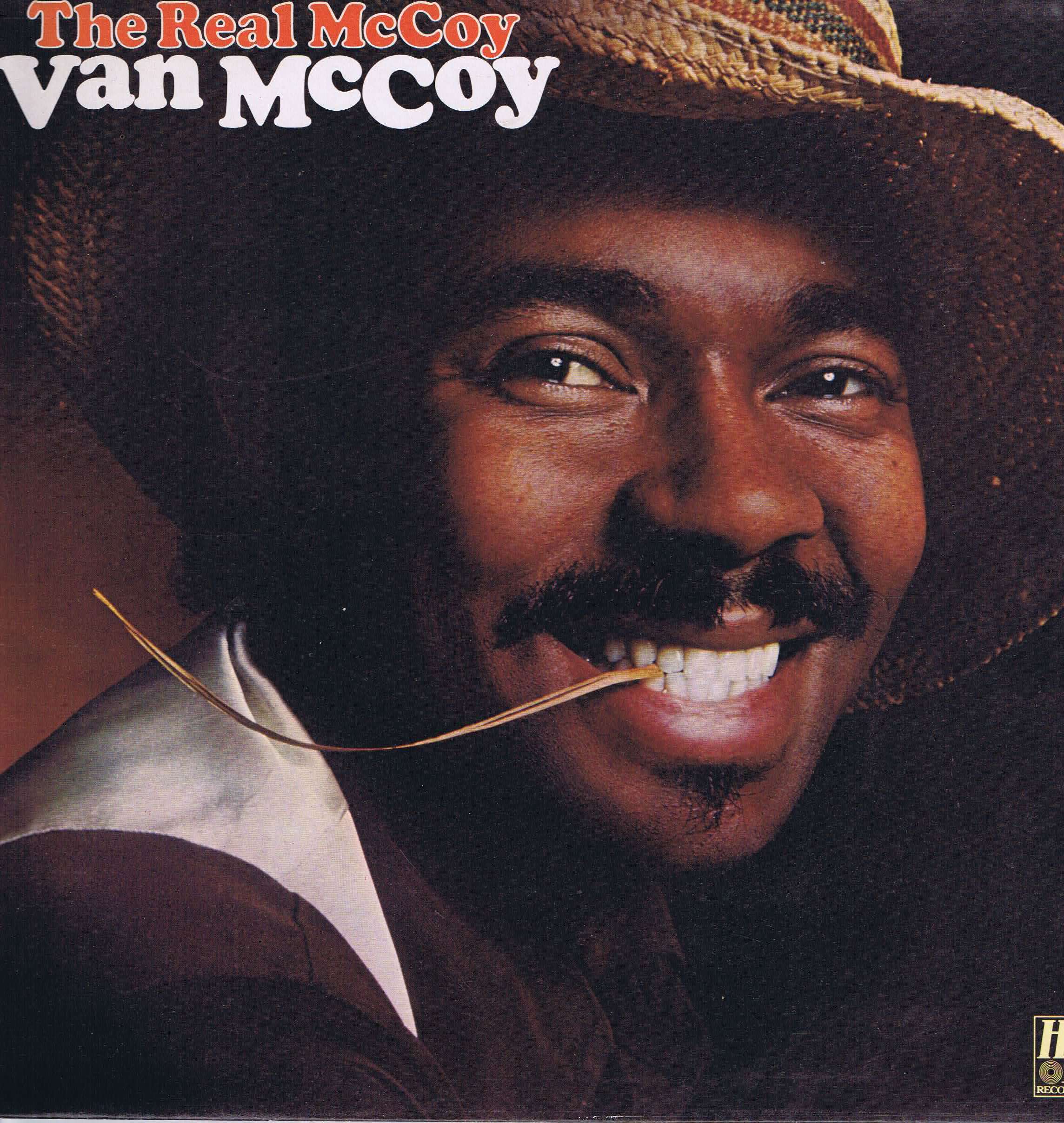 Van McCoy - The Real McCoy – 9109 009 - LP Vinyl Record