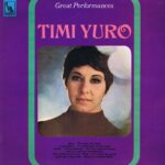 Timi Yuro - Great Performances - LBS 83115 – LP Vinyl Record