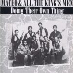 Maceo & All The King's Men - Doing Their Own Thing – CRB 1176 - LP Vinyl Record