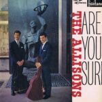 The Allisons - Are You Sure - Fontana STFL 558 - LP Vinyl Record