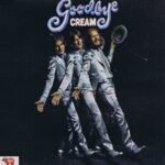 Cream – Goodbye - 2394 178 – LP Vinyl Record