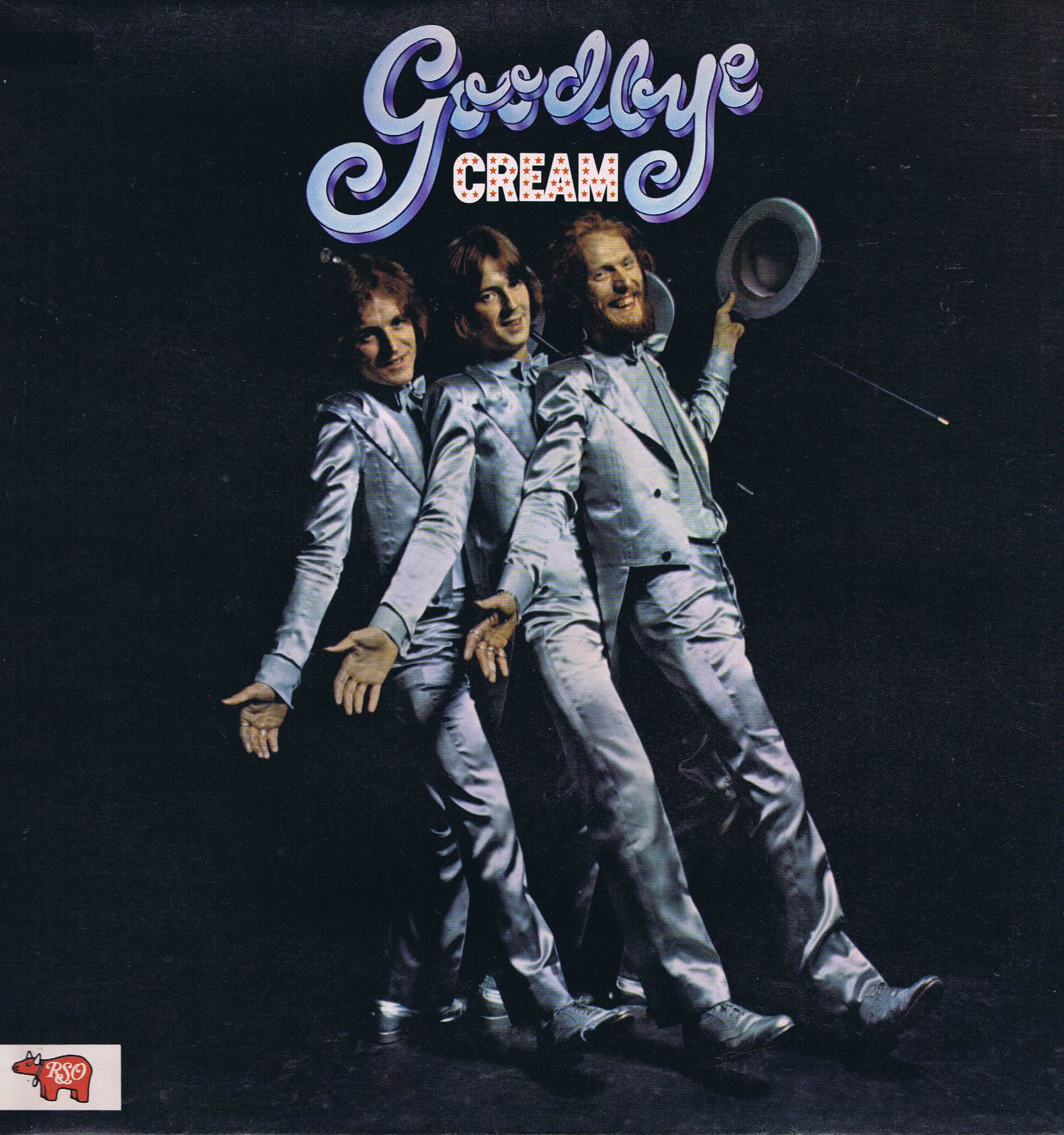 Cream – Goodbye - 2394 178 – LP Vinyl Record