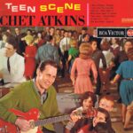 Chet Atkins - Teen Scene - RD-7602 - RCA Victor Red Spot - LP Vinyl Record