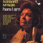 Barbara McNair - Here I Am - Canada Motown MO 664 – LP Vinyl Record